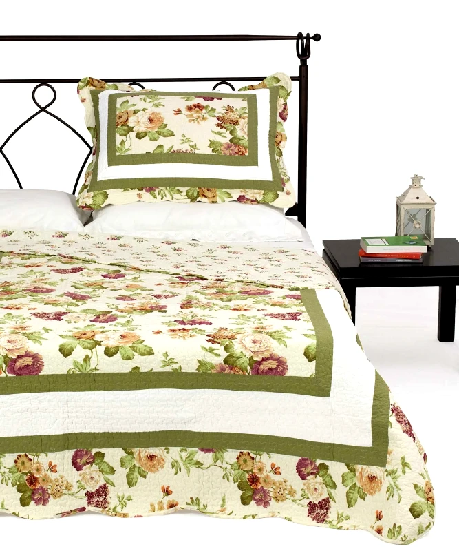 Silk Fashion Σετ Κουβερλί Μονό Silk Fashion 5232 160x220