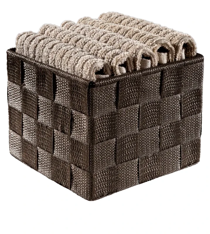 Guy Laroche Σετ Λαβέτες 5 Τεμαχίων & κουτί παρουσίασης Guy Laroche My Guest lino