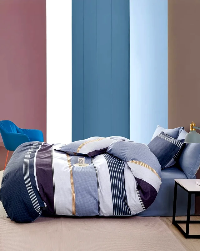 Rythmos Σετ Παπλωματοθήκη Υπέρδιπλη 3 Τεμαχίων Rythmos Spirit Hunter 220x250