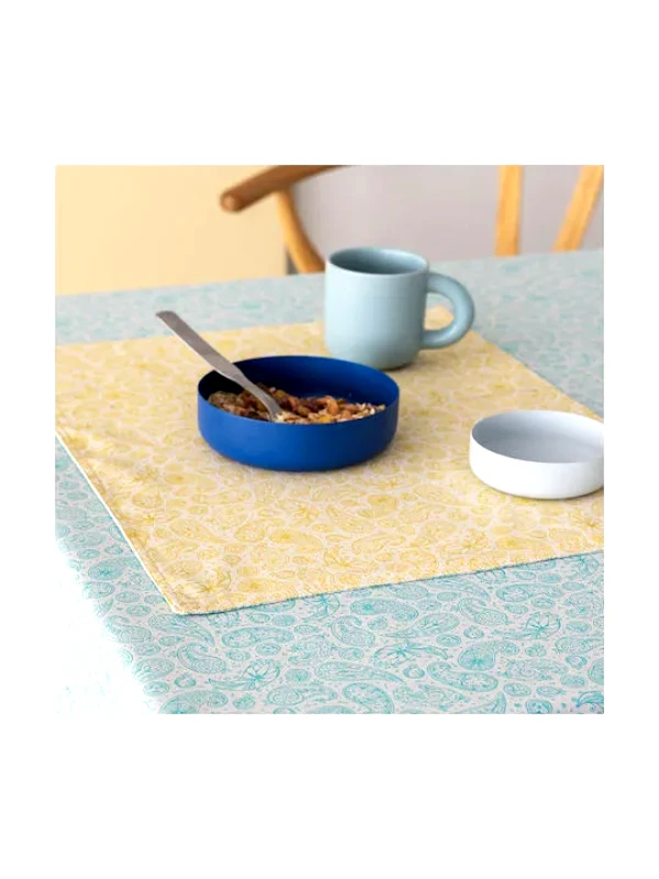 Palamaiki Σετ Σουπλά 2 Τεμαχίων Palamaiki TAT5-TAT6 45x35