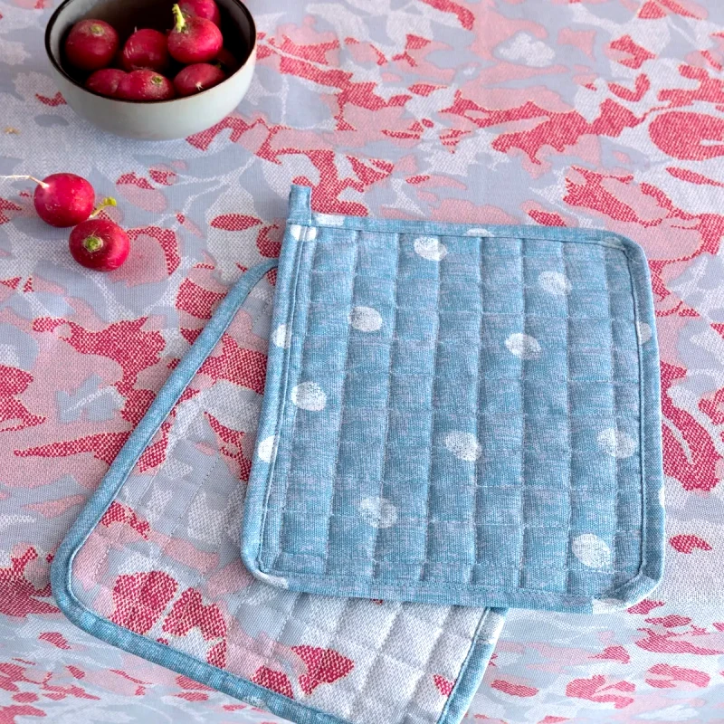 Σετ Πιάστρες Κουζίνας 2 Τεμαχίων Palamaiki Tati13-Tati14 25x20 φωτογραφία