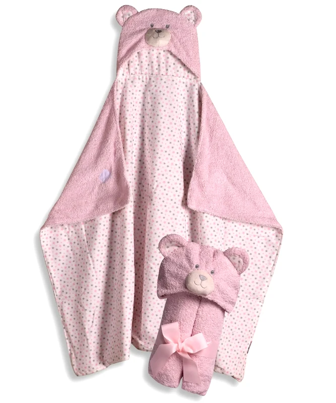 Silk Fashion Κάπα Silk Fashion Ροζ 75x100