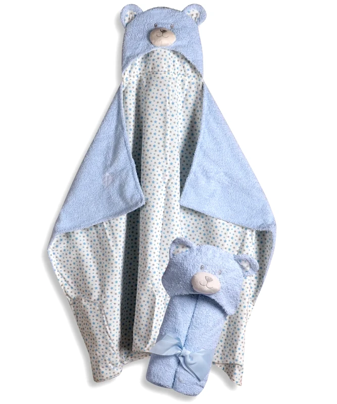 Silk Fashion Κάπα Silk Fashion Σιέλ 75x100