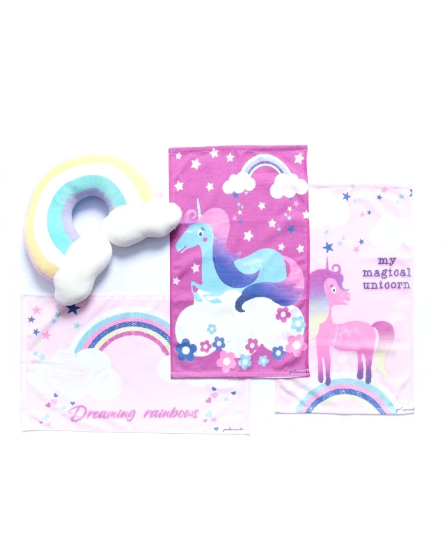 Palamaiki Σετ Πετσέτες 3 Τεμαχίων Palamaiki Md2 40x60