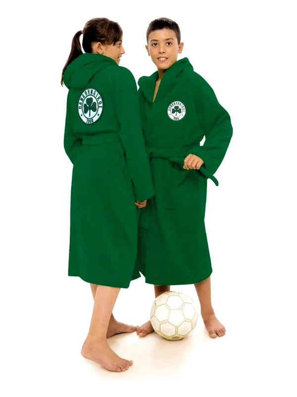 Palamaiki Παιδικό Μπουρνούζι Panathinaikos F -C - Panathinaikos Young 2-4