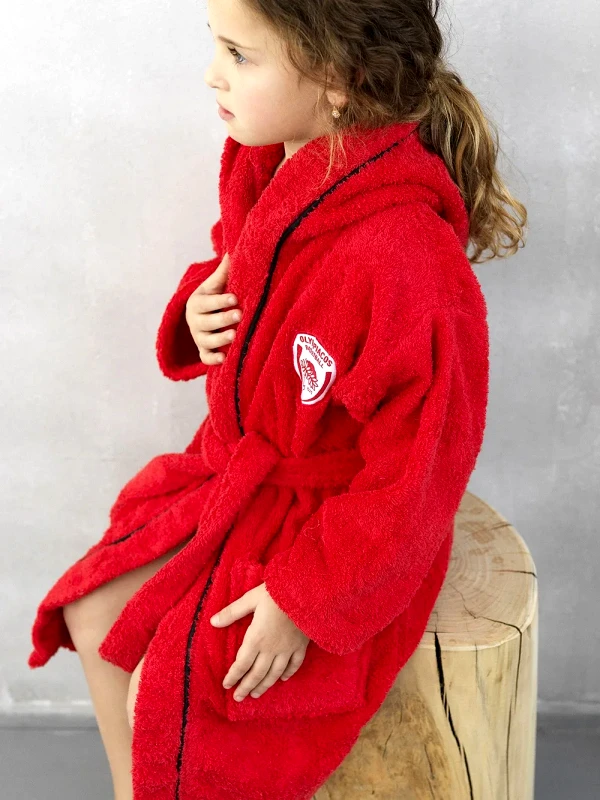 Palamaiki Παιδικό Μπουρνούζι Olympiacos B -C - Olympiacos Young 10-12