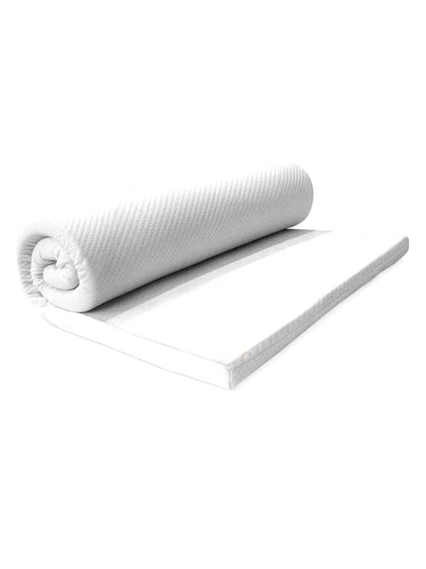 Palamaiki Ανώστρωμα Palamaiki White Comfort 160X200+4 Top Foam