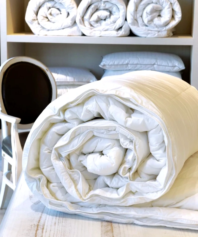 Kentia Πάπλωμα Hollowfiber King Size Kentia Four Seasons 260x240