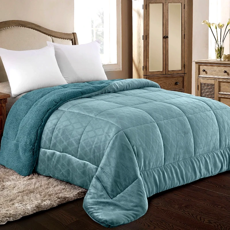 Adam Home Κουβερτοπαπλωμα Υπερδιπλο 220X240 Adam Home (820) Laguna