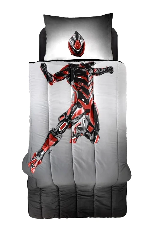 Saint Clair Σετ Παιδικό Πάπλωμα Ημίδιπλο Saint Clair Bionic 160x220