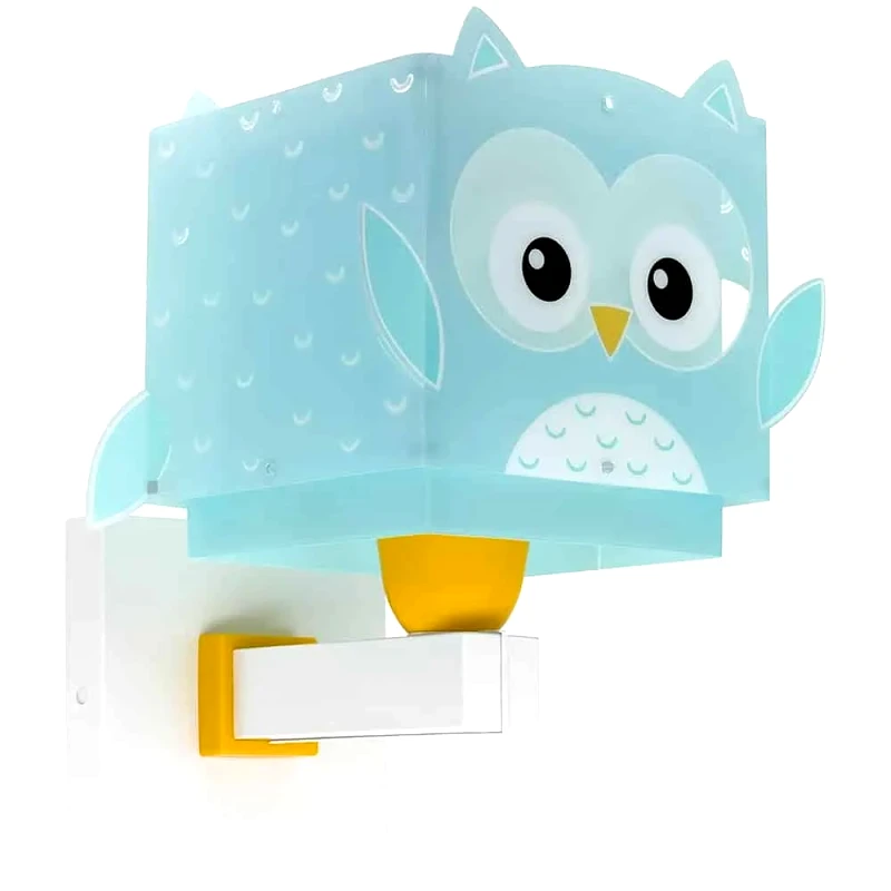Ango Απλίκα Τοίχου Ango Little Owl 64399