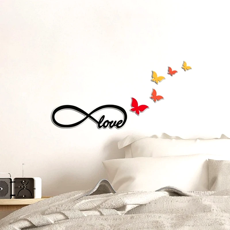 Ango Αφρώδη Αυτοκόλλητα Τοίχου Ango Ango Infinity S 59517