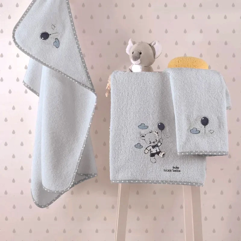 Makis Tselios Βρεφική Κάπα Makis Tselios Greg 75x75