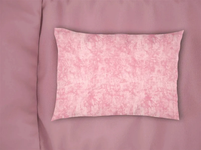 Dimcol Βρεφική Μαξιλαροθήκη Dimcol Shadow 617 35x45 Pink