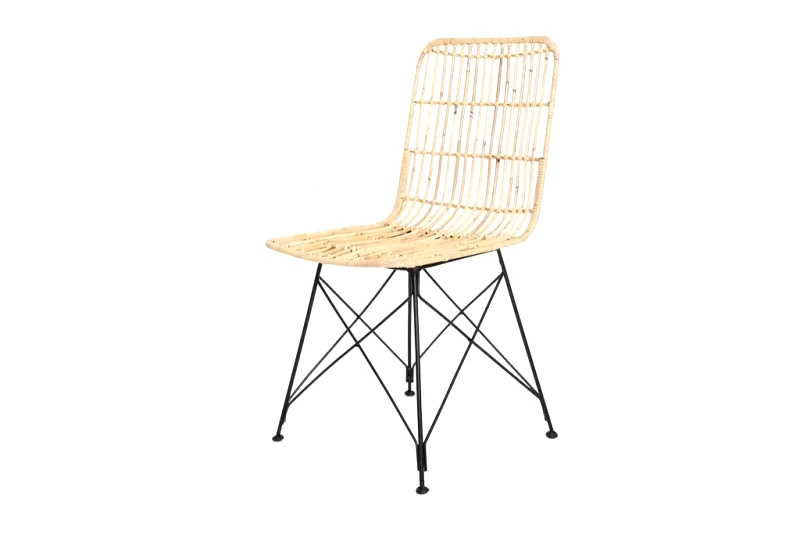 SOULWORKS Καρέκλα Τραπεζαρίας KM Natural (45x55x85) Soulworks 0300037