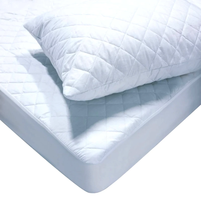 ΚΟΜΒΟΣ Επίστρωμα Καπιτονέ ΚΟΜΒΟΣ Polycotton μονό 100x200+30