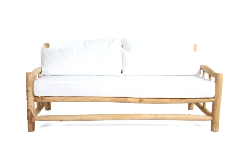 SOULWORKS Καναπές Διθέσιος Napoli (180x90x80) Soulworks 0780001