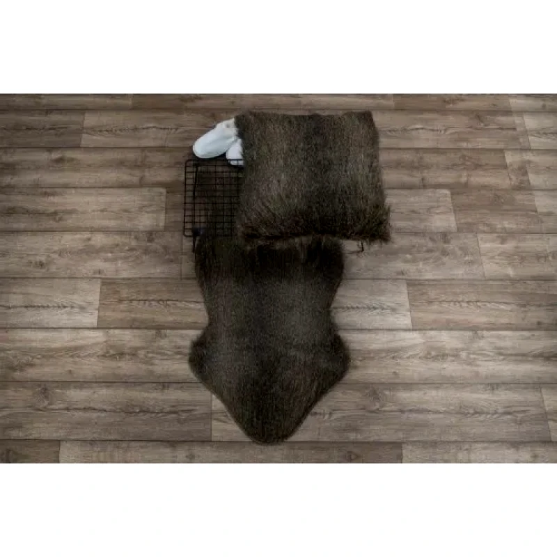 Teoran Γούνινο Τάπετο Teoran Pelt 07 - 50x90cm