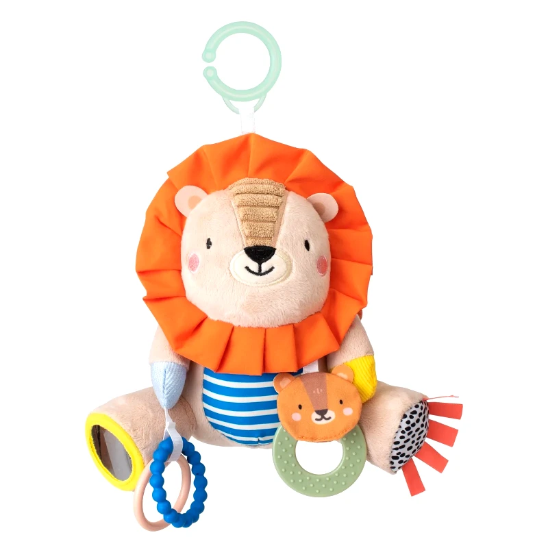 Taf Toys Παιχνίδι Δραστηριοτήτων Taf Toys Harry Lion Activity Doll T-12805