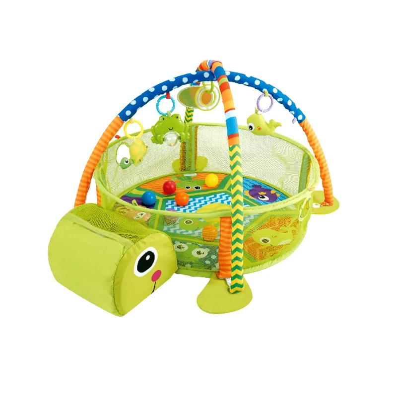 Bebe Stars Εκπαιδευτικό Γυμναστήριο - Πάρκο Δραστηριοτήτων Bebe Stars Turtle 100-160