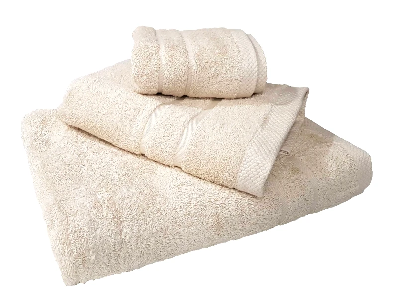 Le Blanc Πετσέτα Χεριών Le Blanc Πεννιέ 600 Beige 40x60