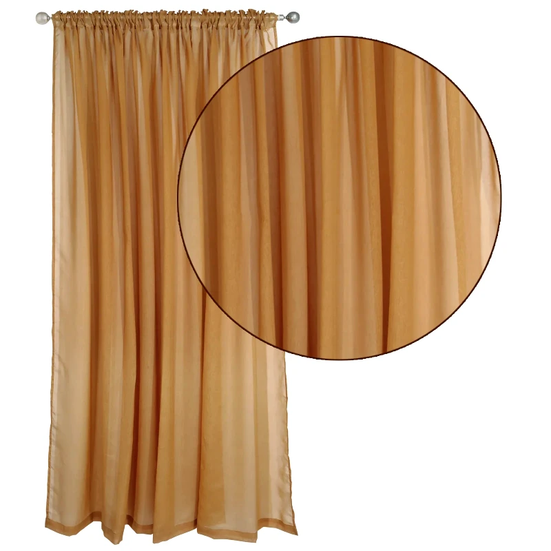 Das Home Κουρτίνα με τρέσα Das Home 2195 300x270