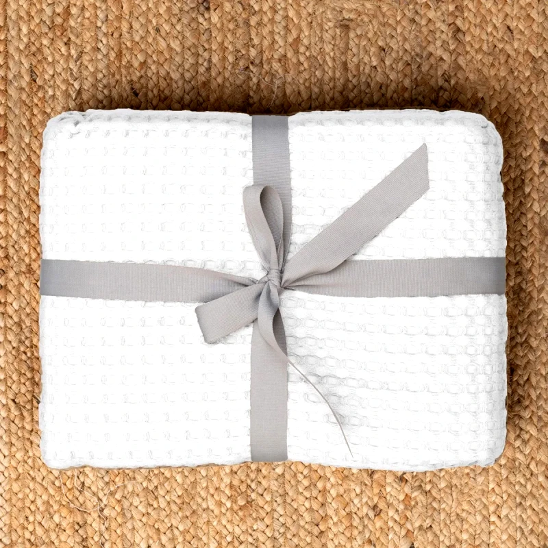 Palamaiki Κουβέρτα Πικέ Μονή Palamaiki Marcie White 170x240