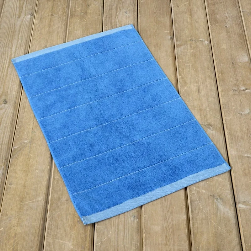 Nima Πατάκι Μπάνιου Nima Agua Blue 50x80