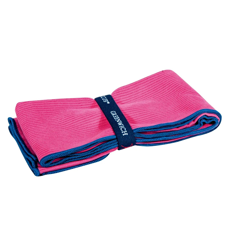 Greenwich Polo Club Πετσέτα Γυμναστηρίου Greenwich Polo Club 3868 Φούξια 45x90
