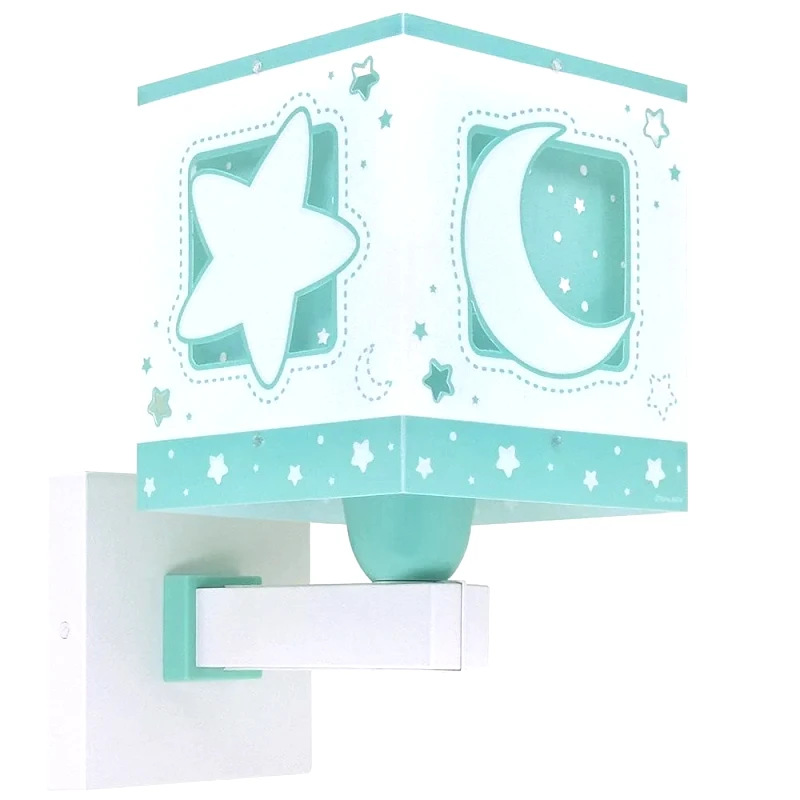 Ango Απλίκα Τοίχου Ango Moonlight Green 63239H
