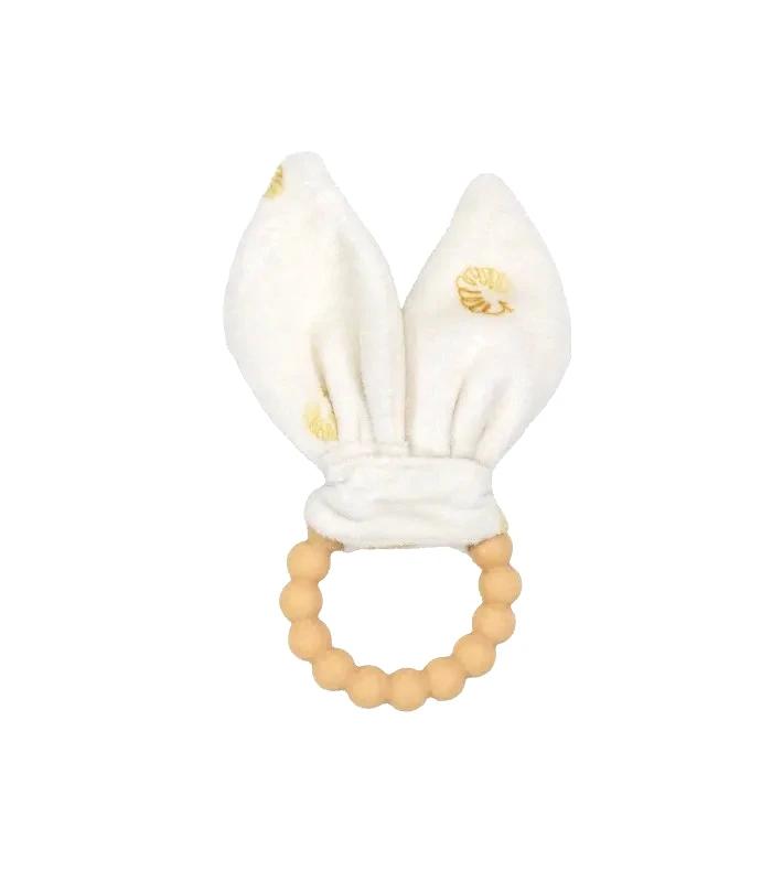 Baby Oliver Μασητικο Σιλικονης Κρικος Diplododo Trois Kilos Sept