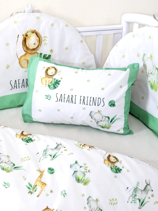 Nima Πάντα Nima Safari Friends 40x200