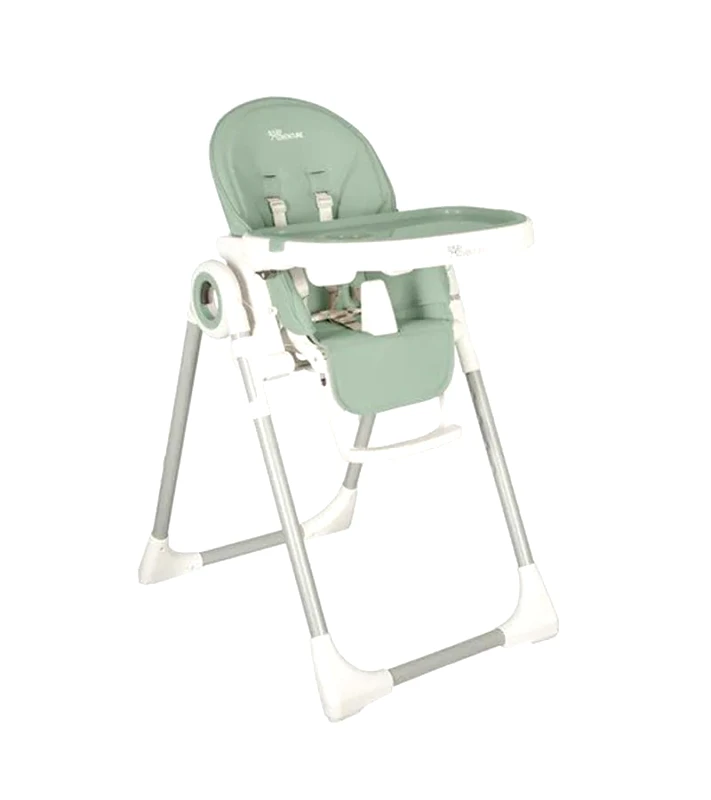 Baby Adventure Κάθισμα Φαγητού Baby Adventure Viva 2 Mint BR75590