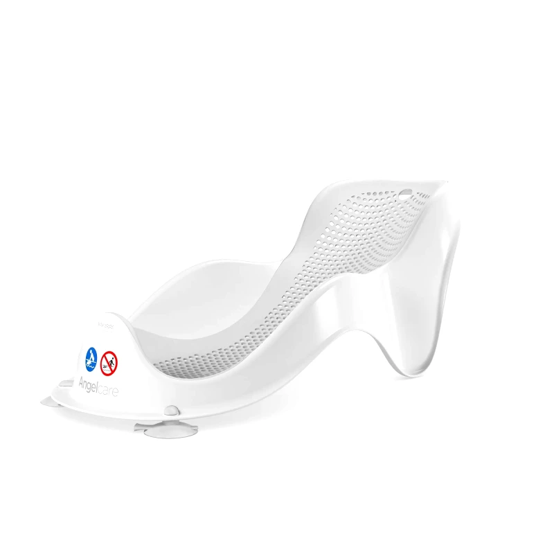 AngelCare Μπανάκι Μωρού Angelcare Fit Light Grey BR75752