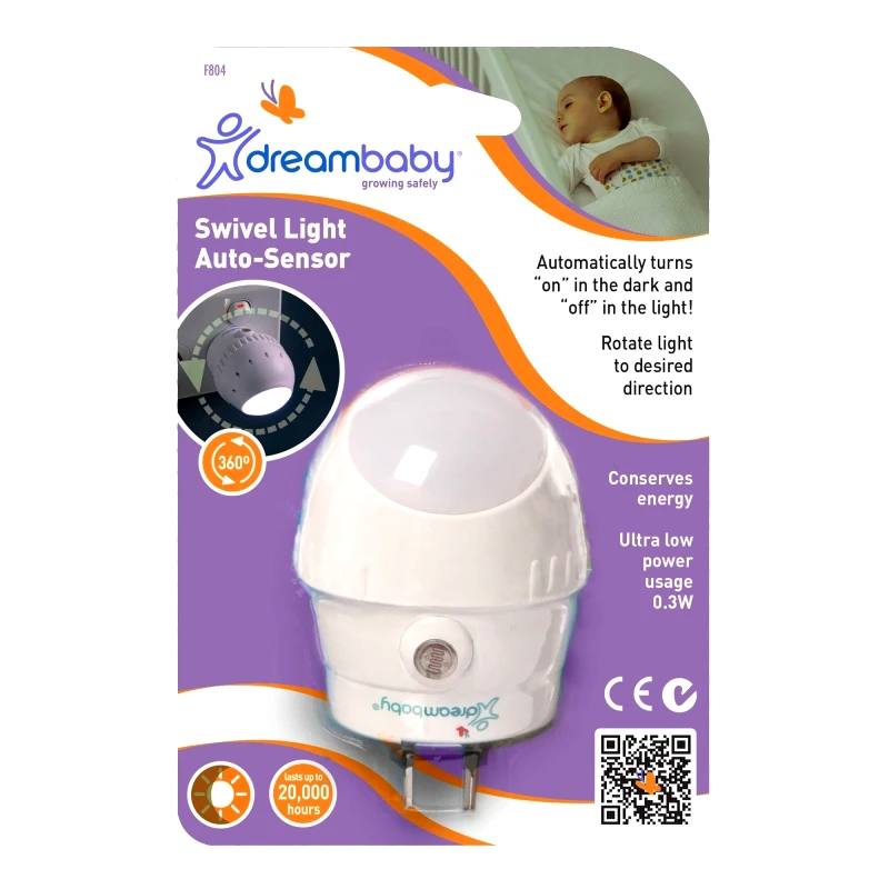 DreamBaby Παιδικό Φωτάκι Νυκτός Led DreamBaby BR74715