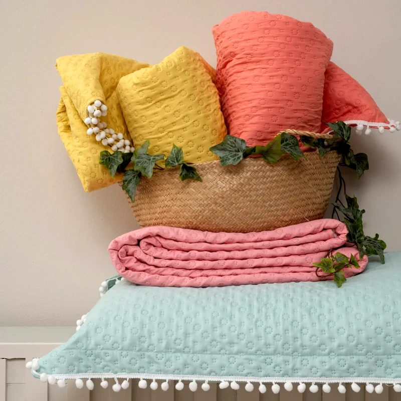 Palamaiki Κουβερλί King Size Palamaiki Juniper Bubble 260x240