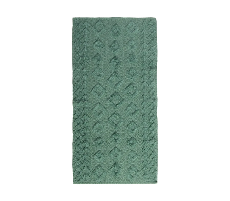 Nef - Nef Χαλάκι Nef-Nef Houlio Green 70x140