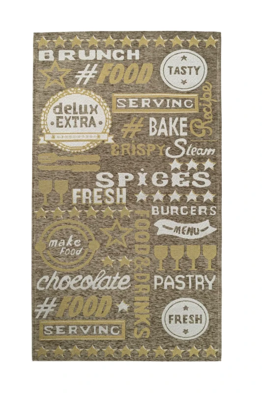 Royal Carpet Χαλί Canvas 1095 Z Royal Carpet - 75 x 150 cm