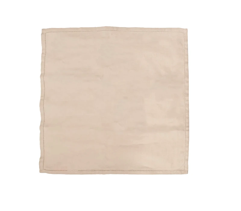 Nef - Nef Πετσέτα Φαγητού Nef-Nef Steady Ecru 48x48