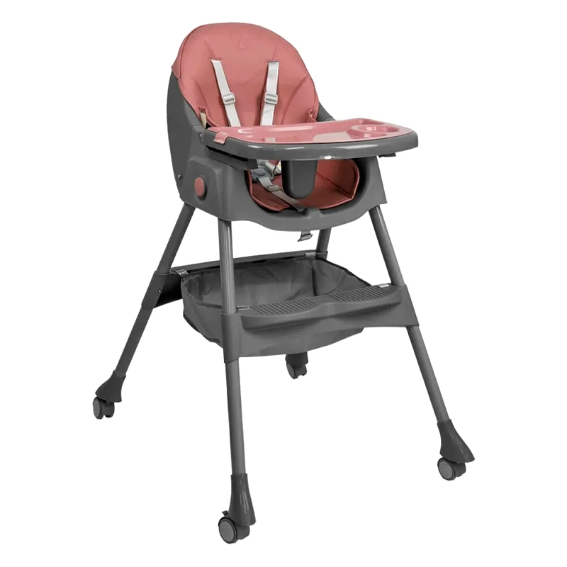 Bebe Stars Καρεκλάκι Φαγητού Bebe Stars Comfy 2σε1 Apple 865-185