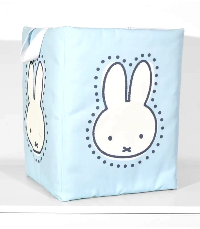 Baby Oliver Miffy Des.51 Καλάθι Παιχνιδιών Σιέλ 35Χ35Χ45