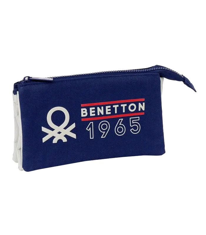 Baby Oliver Τριπλη Κασετινα Benetton Varsity