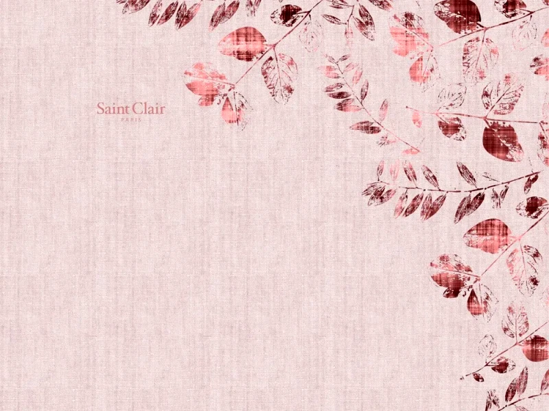 Saint Clair Σουπλά Saint Clair 3040 Pudra 45x33
