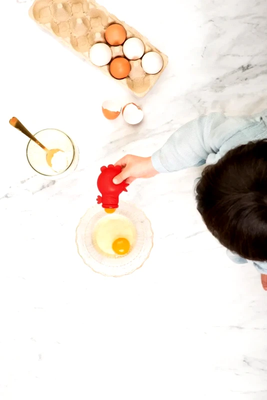 Lilliputiens Διαχωριστής αυγού Ophelie LITTLE CHEF LΙ81113