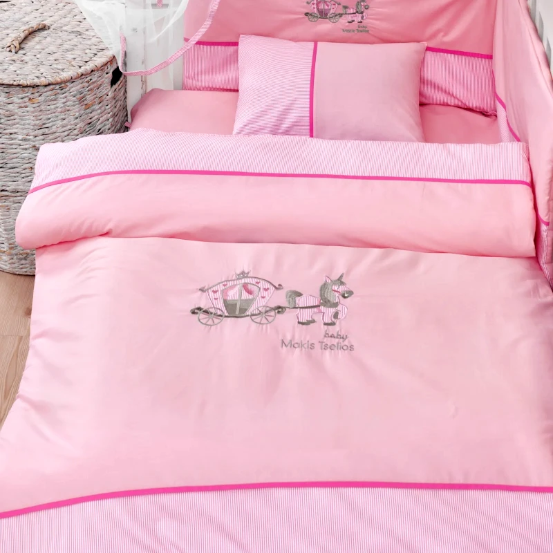 Makis Tselios Σετ Κούνιας 6 Τεμαχίων Makis Tselios Ride