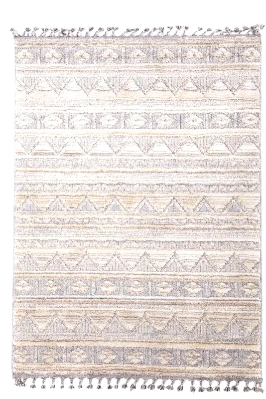 Royal Carpet Χαλί Royal Carpet La Casa 725A WHITE L.GRAY 160x230