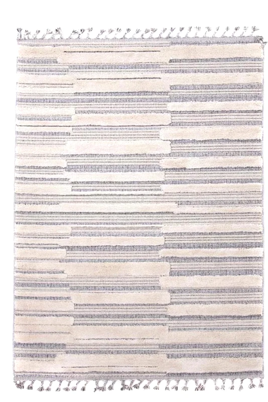 Royal Carpet Χαλί Royal Carpet La Casa 713A WHITE L.GRAY 160x230