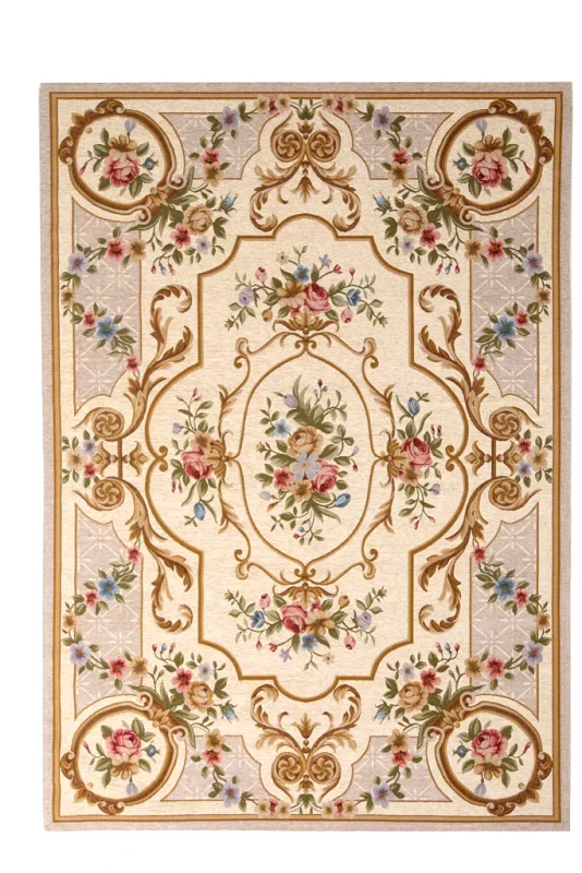 Royal Carpet Χαλί Canvas Aubuson 514 W Royal Carpet - 75 x 150 cm