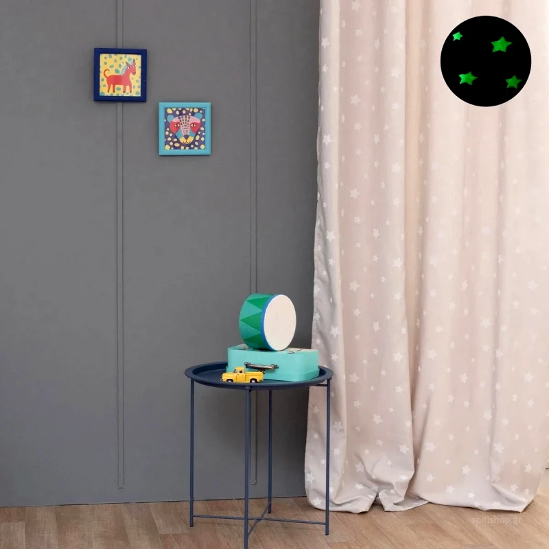 Palamaiki Παιδική Κουρτίνα Palamaiki Luminous Nalia 140X260