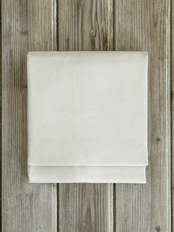 Nima Παπλωματοθήκη King Size Nima Superior Satin Fog Beige 240x260